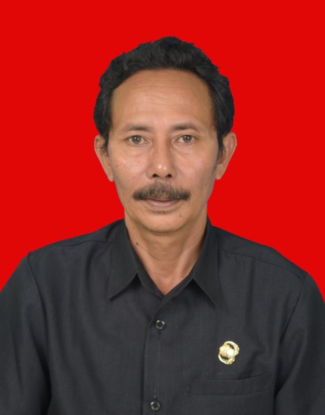 Eko Hadicahyono, S.Pd