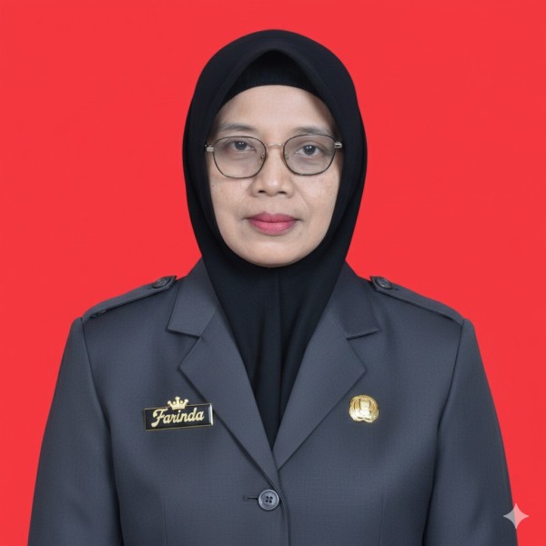 Farlinda Rusdiana, S.Pd