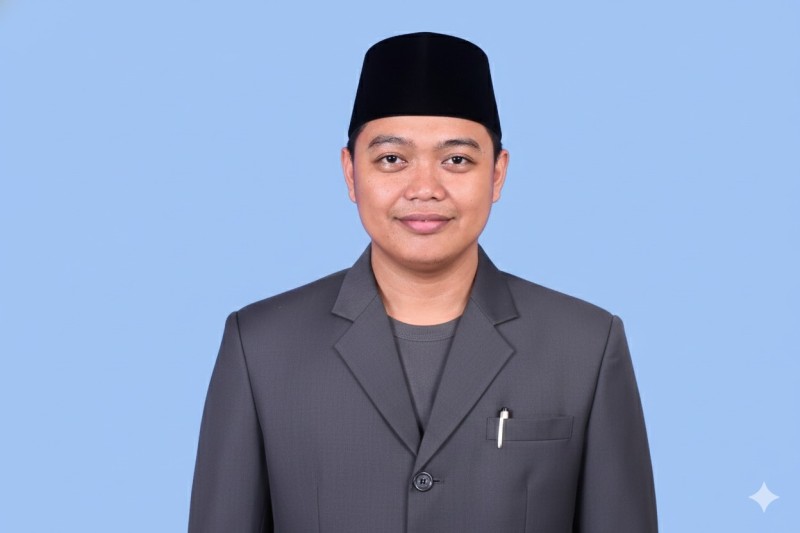 Ahmad Kholil Masrur, S.Sy