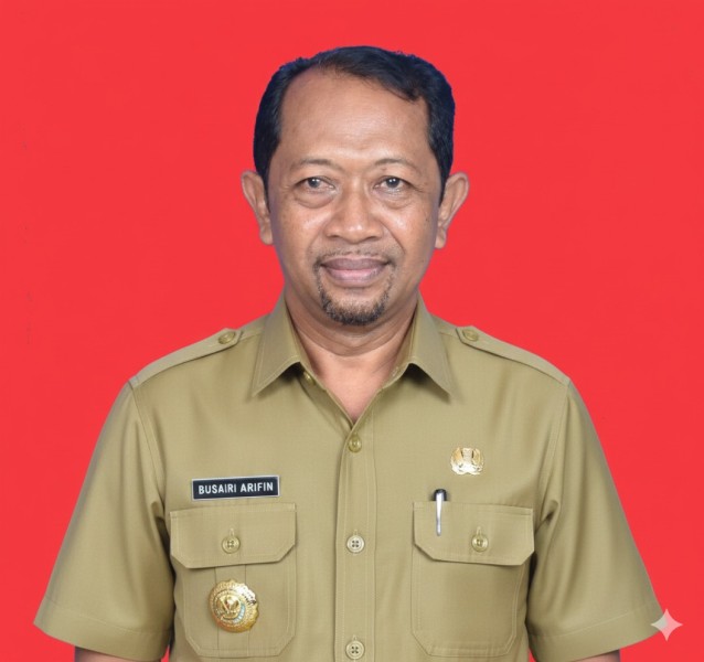 Busairi Arifin